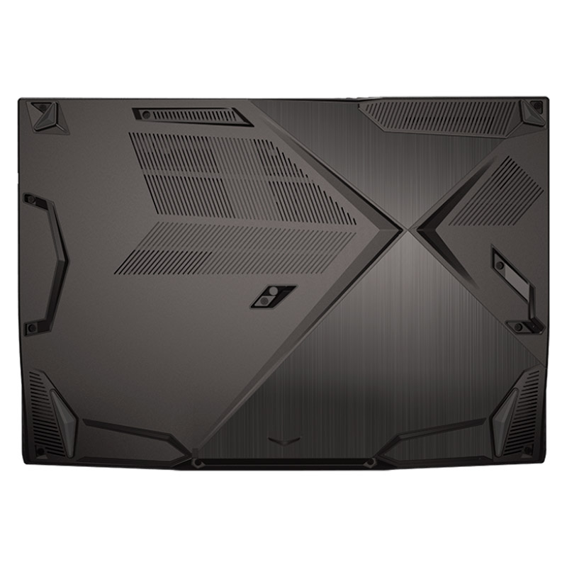 Laptop MSI Thin 15 B12V 15.6" i7-12650H 16GB RAM 512GB SSD RTX 4050 6GB Negro W11 Home Teclado Inglés