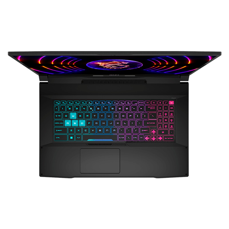 Laptop Gaming MSI Katana 17.3" Intel i7-13620H 32GB RAM 1TB SSD RTX 4070 8GB W11 Teclado Ingles