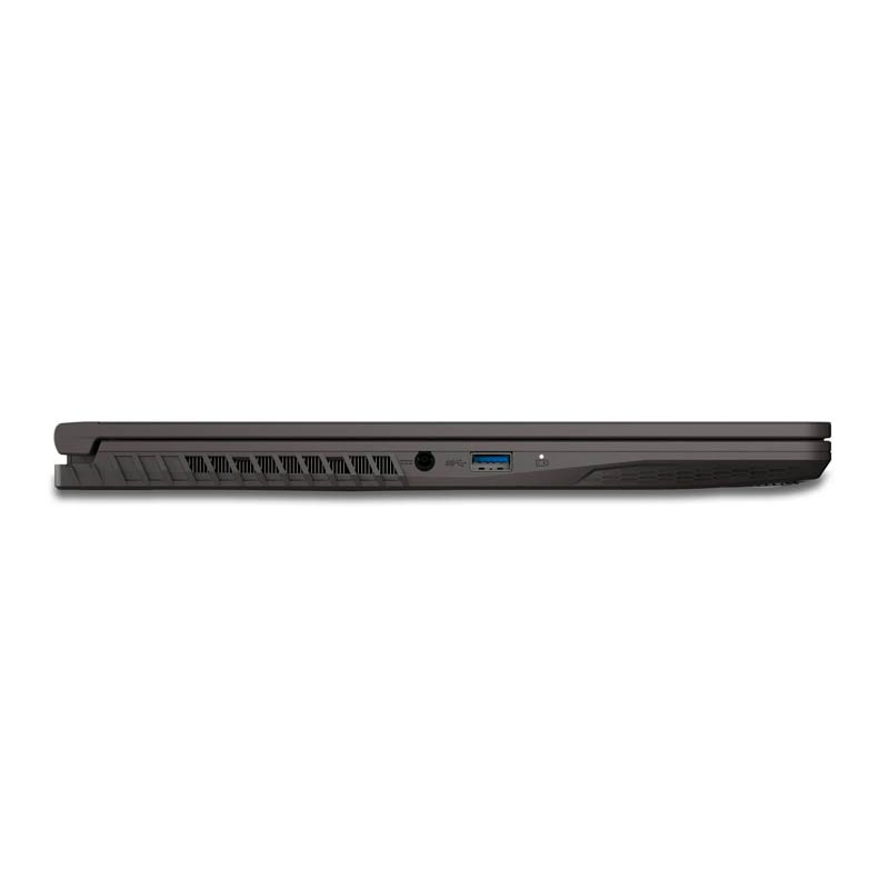 Laptop MSI Thin 15 B13VF 15.6" i5-13420H 16GB RAM 512GB SSD RTX 4060 8GB Gris W11 Home Teclado Inglés