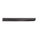 Laptop MSI Thin 15 B13VF 15.6" i5-13420H 16GB RAM 512GB SSD RTX 4060 8GB Gris W11 Home Teclado Inglés