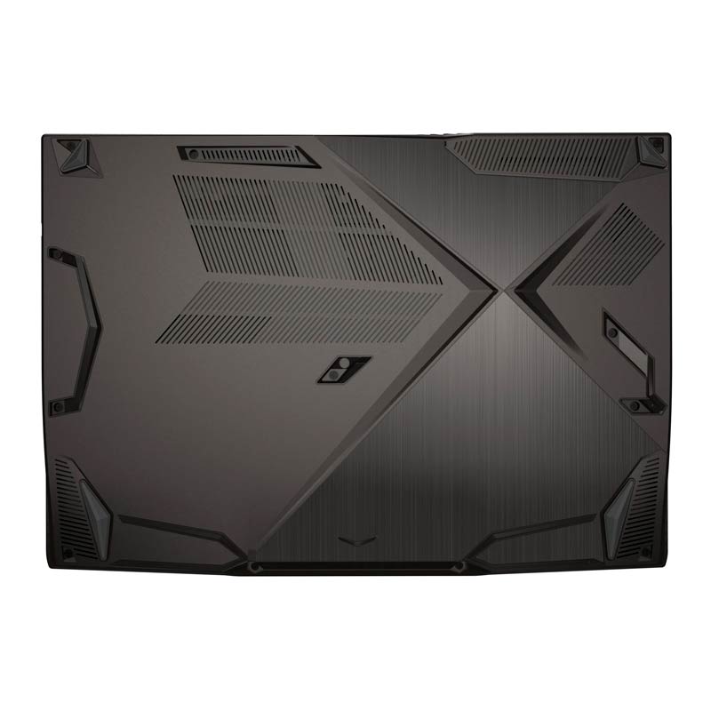Laptop MSI Thin 15 B13VF 15.6" i5-13420H 16GB RAM 512GB SSD RTX 4060 8GB Gris W11 Home Teclado Inglés