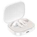 Audífonos Bluetooth Xiaomi In-Ear Buds 6 Blanco Con Micrófono