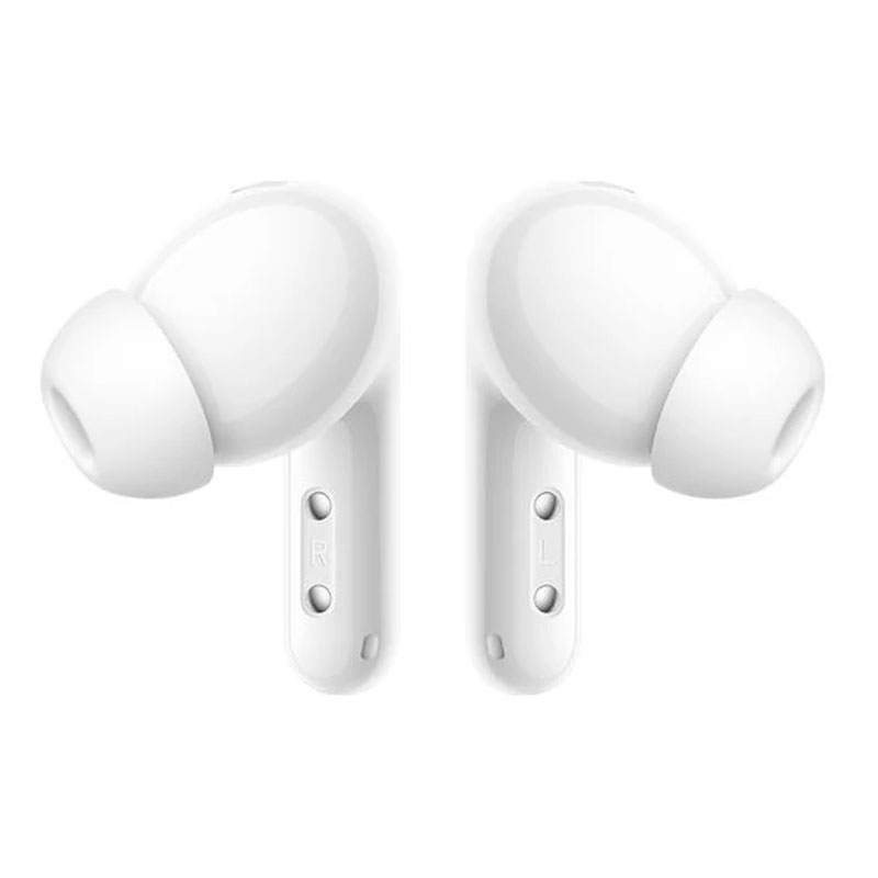Audífonos Bluetooth Xiaomi In-Ear Buds 6 Blanco Con Micrófono