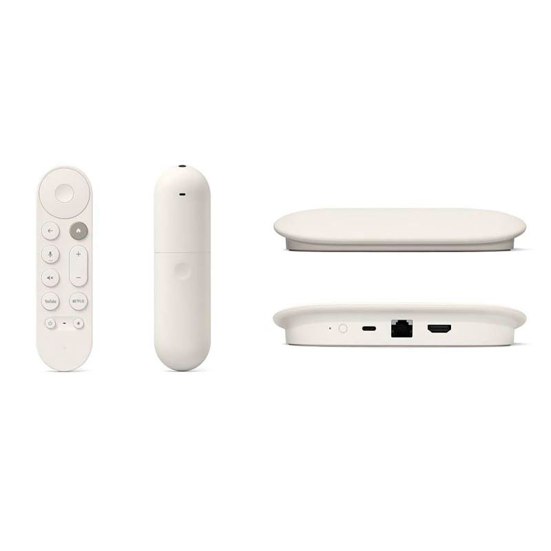 Google TV Streaming 4K
