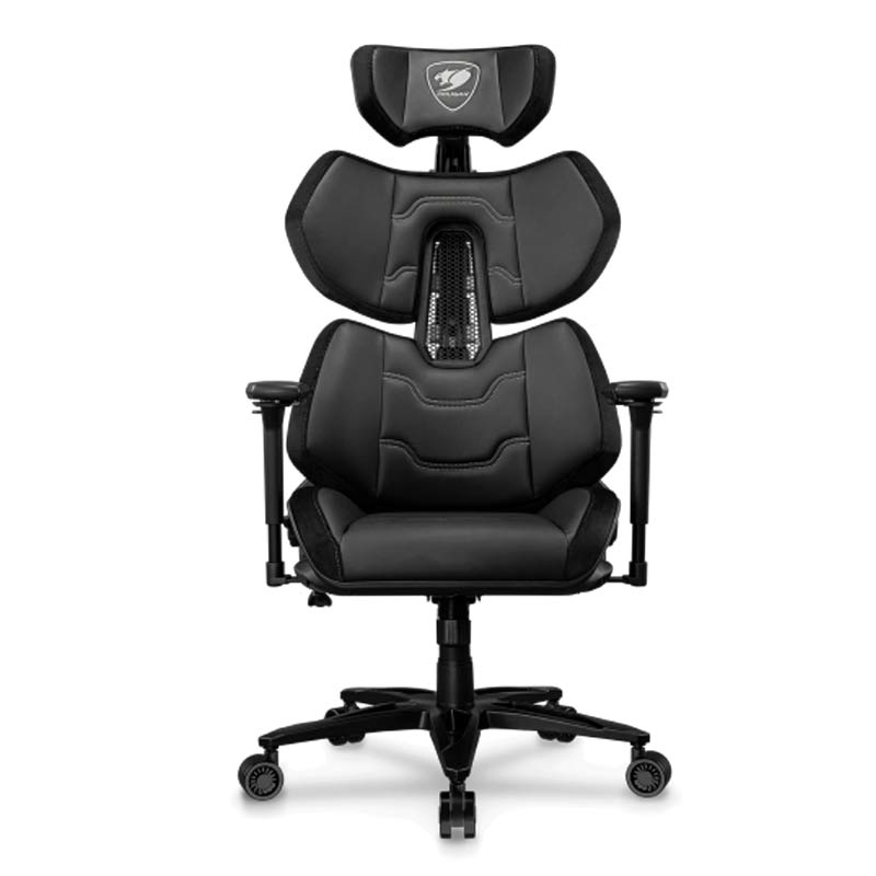 Silla Gaming Cougar Terminator Elite Negro Gris