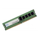 Memoria DDR4 UDIMM 8GB Dell 2666MHz ECC 1Rx8