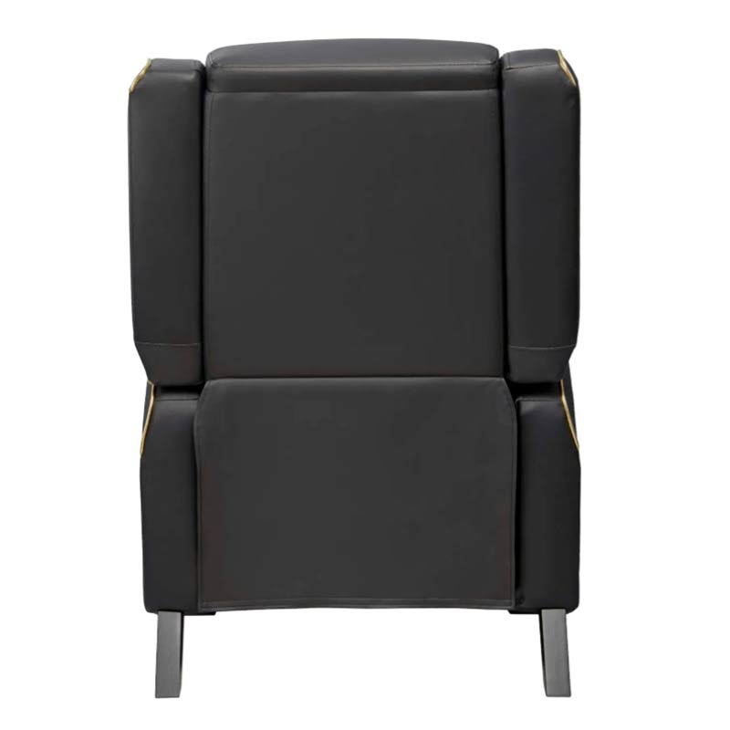 Sofá Gaming Cougar  Ranger S Royal Negro amarillo