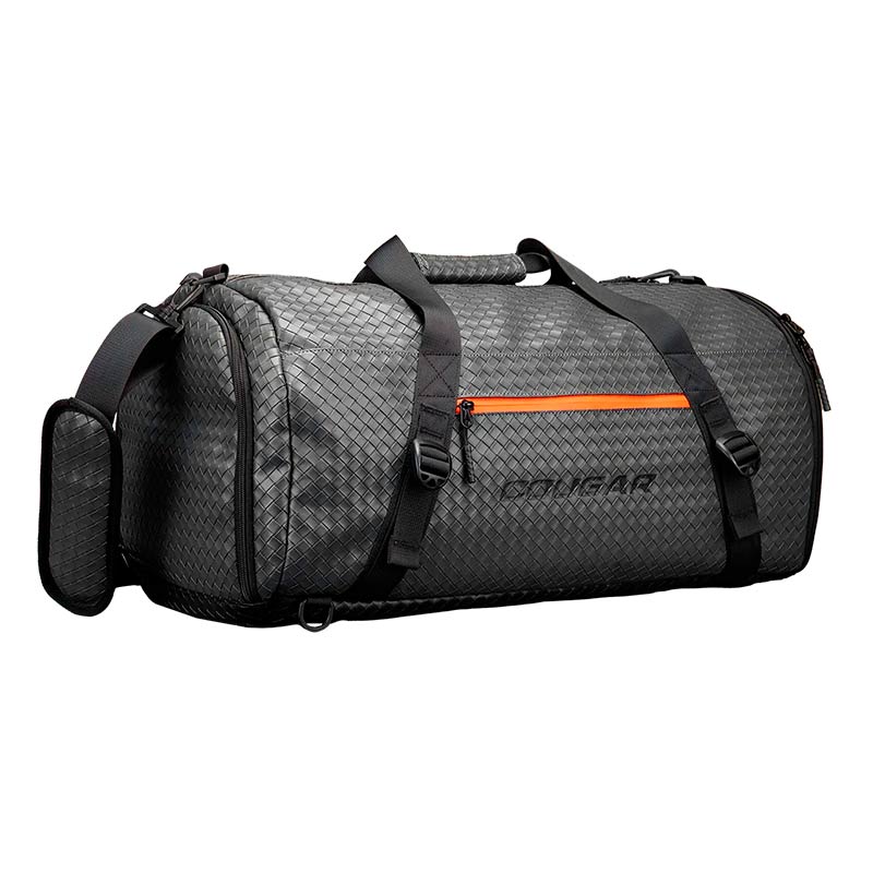 Bolso Cougar FORERUNNER Negro-Naranja