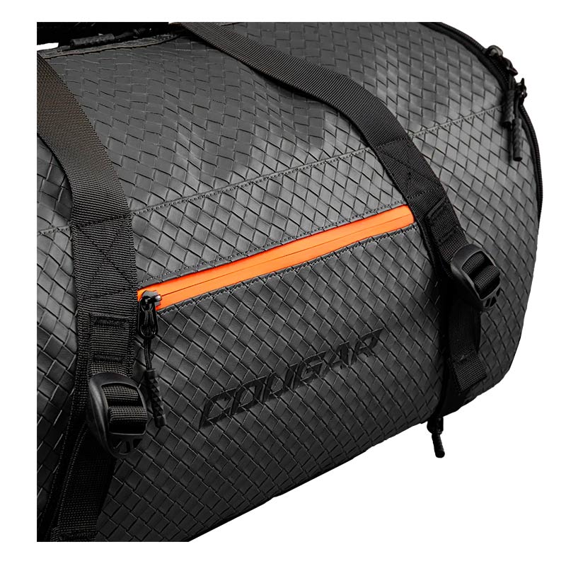 Bolso Cougar FORERUNNER Negro-Naranja