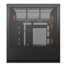 Case Gaming Cougar OMNYX Media Torre Vidrio Templado ATX Negro (Sin Fuente)