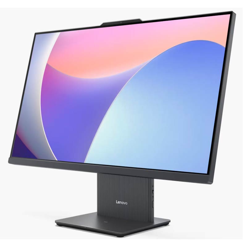 Computadora Lenovo AIO IdeaCentre 27" TouchScreen i7-13620H 32GB RAM 1TB SSD Gris W11 Home Teclado Ingles