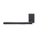 Barra De Sonido Bluetooth JBL Cinema SB550 Con Subwoofer Inalámbrico 3.1 Canales