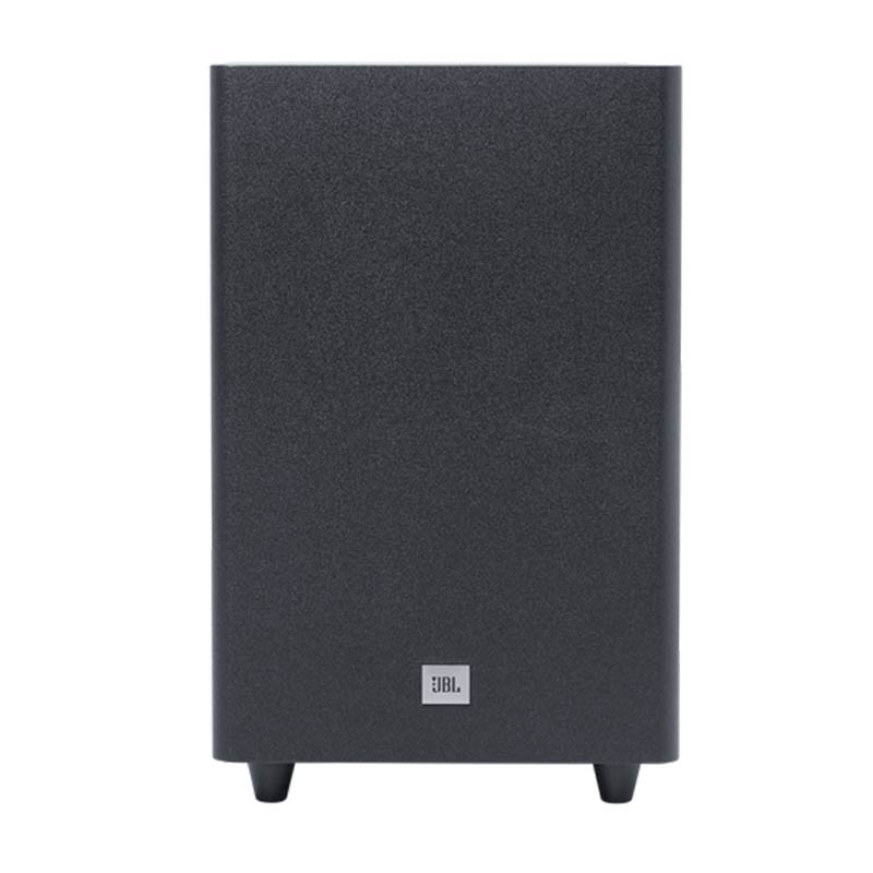 Barra De Sonido Bluetooth JBL Cinema SB550 Con Subwoofer Inalámbrico 3.1 Canales