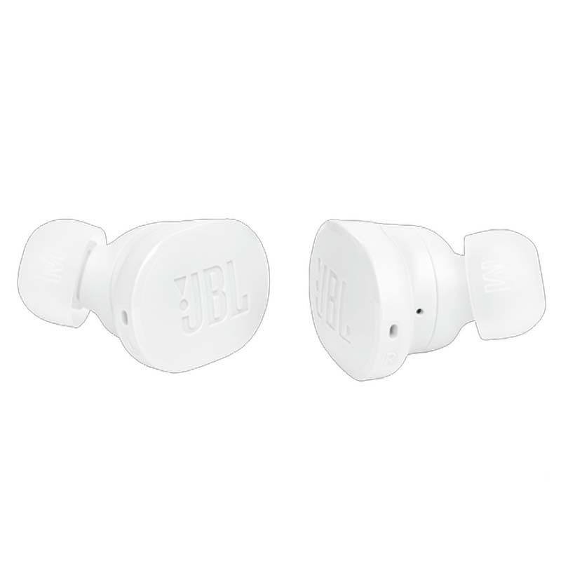 Audífonos JBL Tune Buds Bluetooth In-Ear con Micrófono Blanco