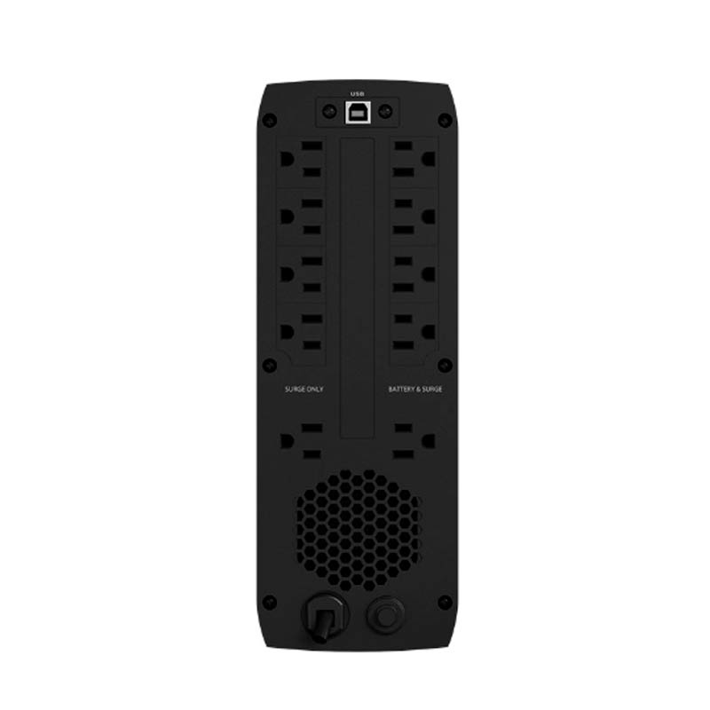 UPS 1000VA Forza ST-1001 LCD 600W