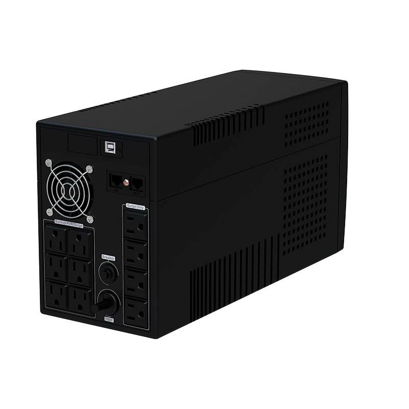 UPS 2400VA Forza NT-2401PRO 1200W