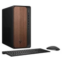 HP OmniDesk Intel Core Ultra 7 16GB RAM 1TB SSD W11 Home Teclado Ingles