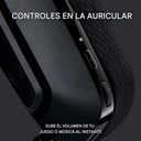 Audifonos tipo Headset Logitech G535 Lightspeed USB 3.5mm con Micrófono Negro