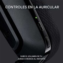 Audifonos tipo Headset Logitech G535 Lightspeed USB 3.5mm con Micrófono Negro