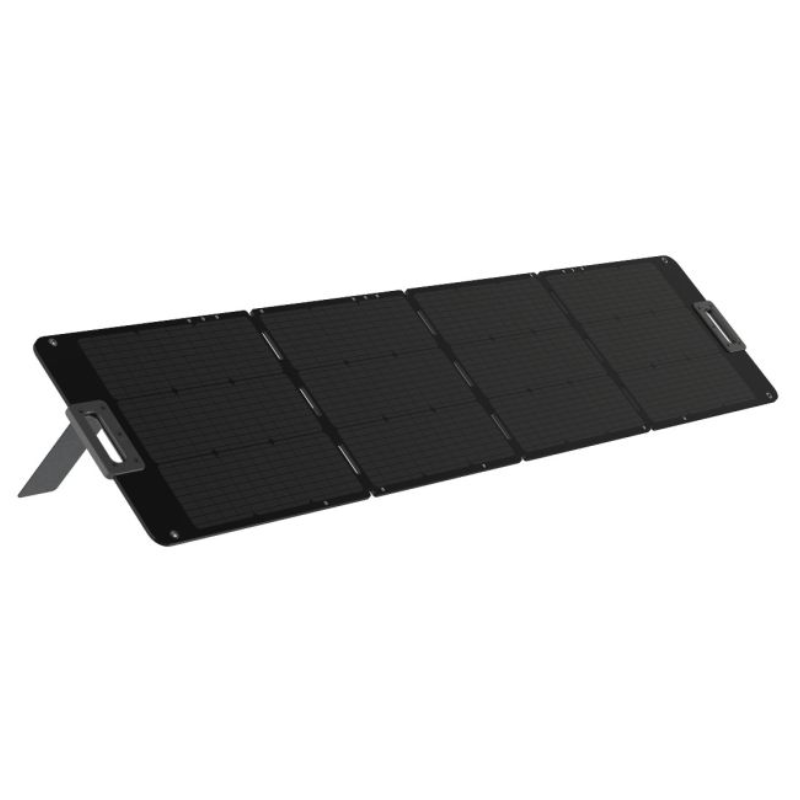 Panel Solar Portátil PowerBox 200W