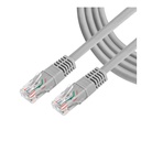 Bobina Cable de Red Unno Tekno CB4399GY UTP CAT6 305 Metros