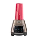 Licuadora Oster Xpert Series Blend-N-Go BLST3BCPG2 3 Velocidades Jarra de Vidrio 2 Lt Gris 1500 W +  Vaso Blend-N-Go