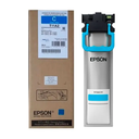 Bolsa de Tinta Epson WorkForce WF C5310/5390, C5810/5890 Cian STD 39ml