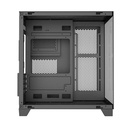 Case Vektor Tech QGM-570 Media Torre Vidrio Templado Micro-ATX Negro