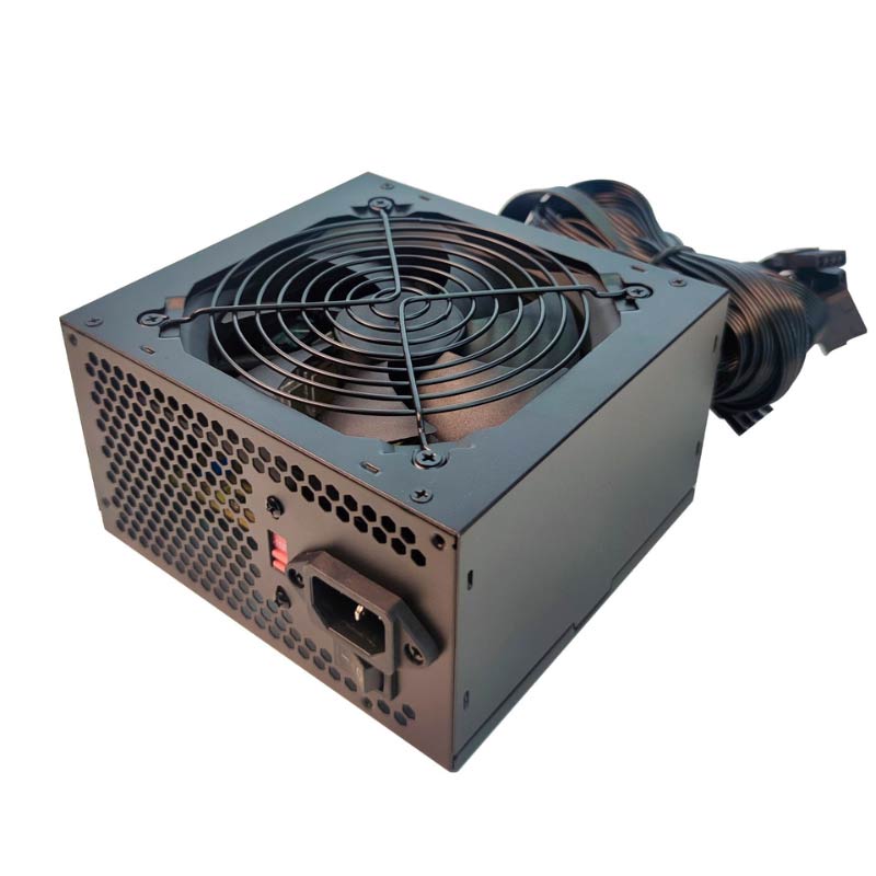Fuente de Poder 600W Vektor Tech ATX XS600