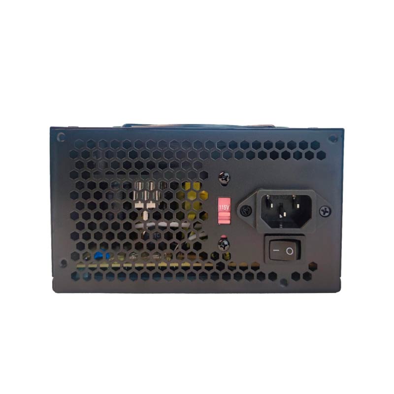 Fuente de Poder 600W Vektor Tech ATX XS600