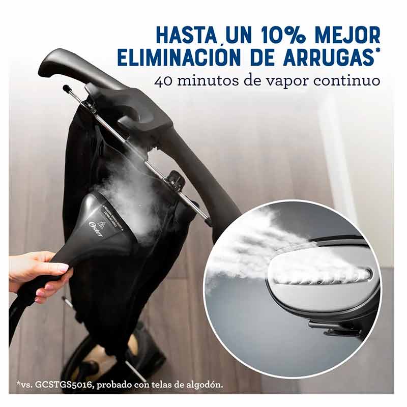 Vaporizador de Prendas Oster Con Gancho