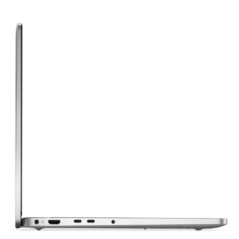 Laptop Dell Pro 16" Intel Core Ultra 5 235U 16GB RAM 512GB SSD W11 Pro Gris Teclado Español