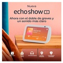 Pantalla Inteligente Amazon Echo Show 5 (3th gen) Cloud Blanco con Alexa