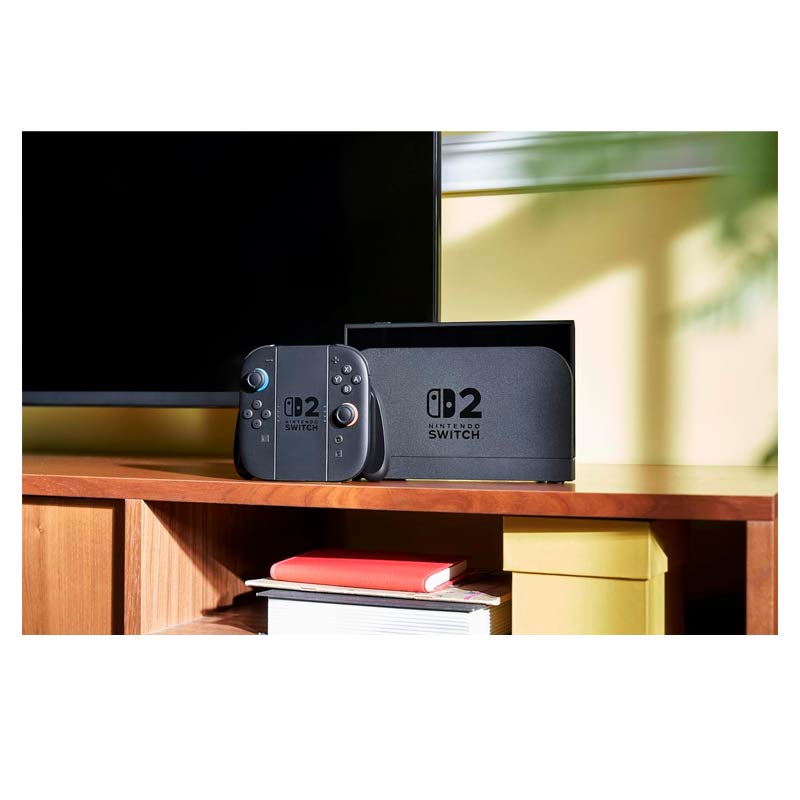 Consola Nintendo Switch 2