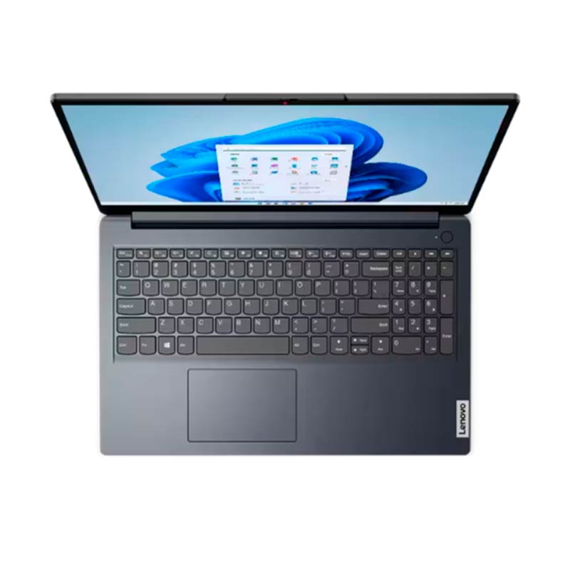 Laptop Lenovo Ideapad 1i 15.6" Touch i5-1334U 16GB RAM 512GB SSD W11 Home Azul