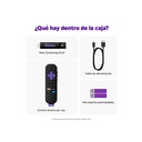 Dispositivo Roku Streaming Stick HD HDMI con Control de Voz