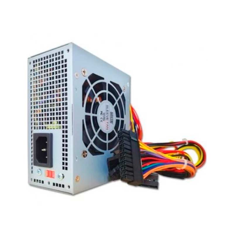 Fuente de Poder 600W Agiler Micro ATX