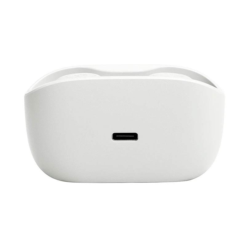 Audífonos In-Ear JBL Vibe Buds Bluetooth con Micrófono Blanco