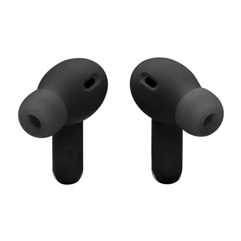 Audífonos In-Ear JBL Vibe Beam 2 Bluetooth con Micrófono Negro