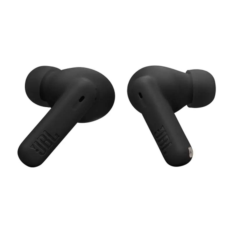 Audífonos In-Ear JBL Vibe Beam 2 Bluetooth con Micrófono Negro
