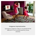 Computadora AIO Dell Inspiron 5352 24" Core 5 120U 16GB RAM 512GB SSD W11 Home Teclado Ingles