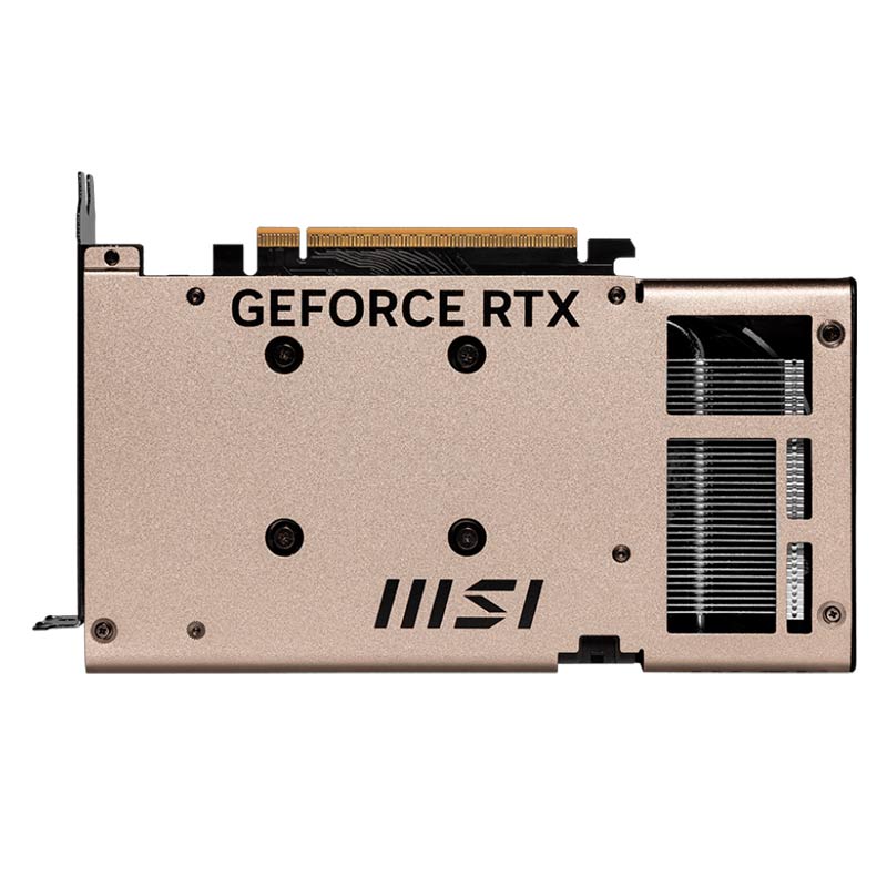 Tarjeta de Video 8GB GDDR7 MSI INSPIRE 2X OC GeForce RTX 5060 HDMI DP PCIe 5.0