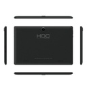 Tablet HDC MOBIPAD X8 4GB RAM 128GB 10.1" Android 14 Negro