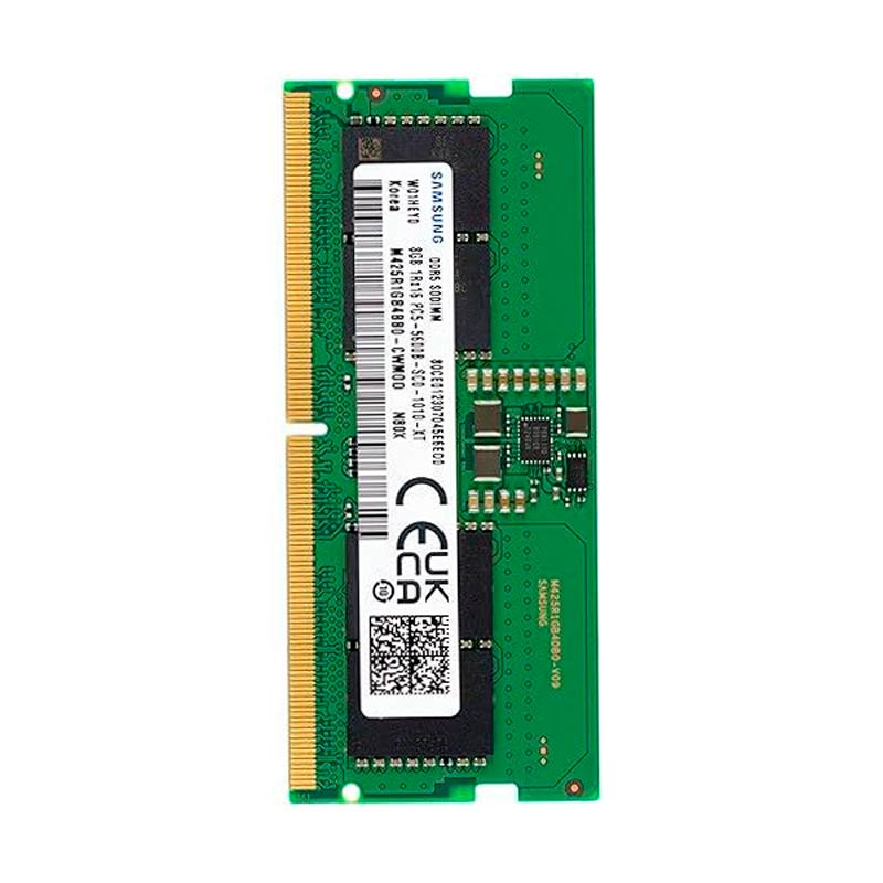Memoria RAM Samsung 8GB DDR5 5600MHz SODIMM PC5-44800 CL46