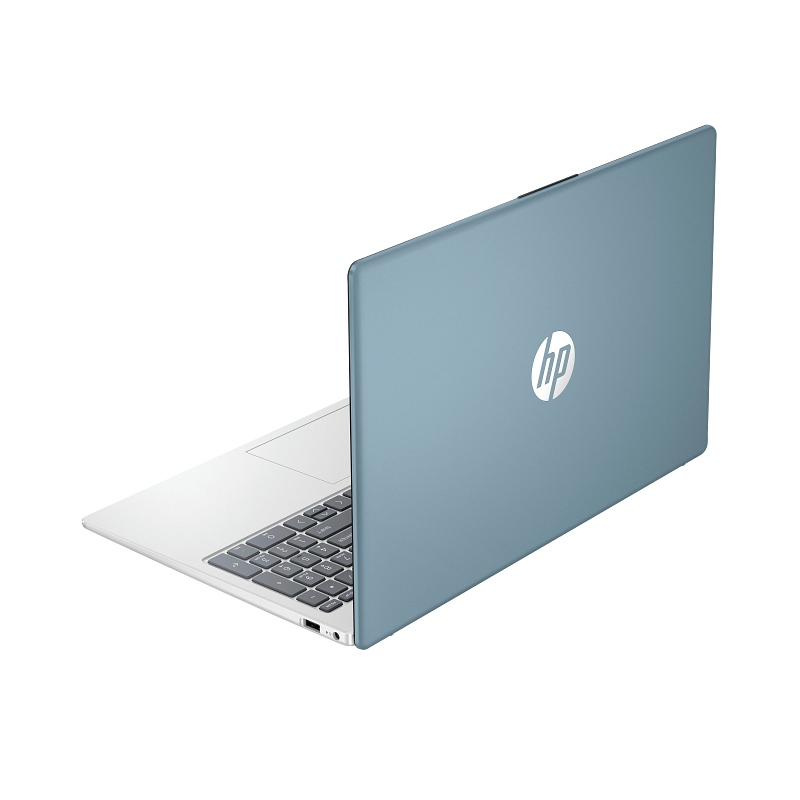Laptop HP 15-fd0250la 15.6" i5-1334U 8GB RAM 512GB SSD W11 Home Plateado Teclado Español
