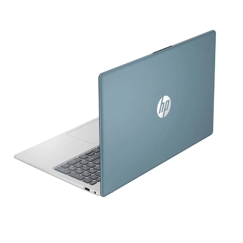 Laptop HP 15-fc0250la 15.6" Ryzen 5 7520U 8GB RAM 512GB SSD W11 Home Azul Teclado Español