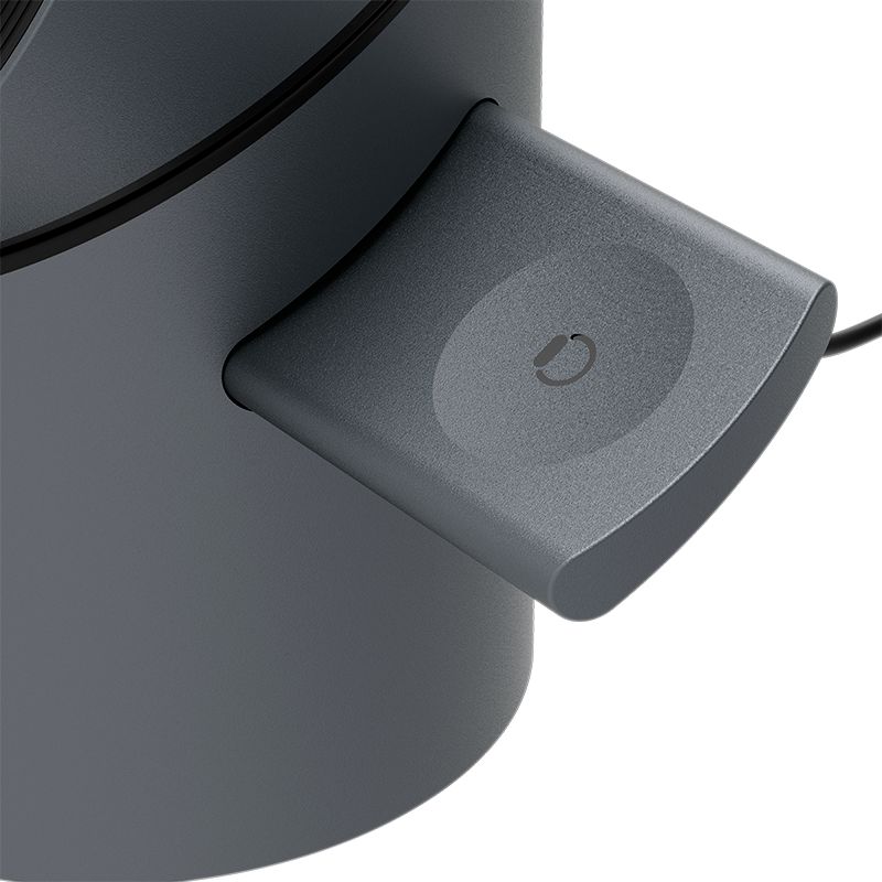Estación de Carga Inalámbrica Klip Xtreme 3-en-1 Qi2 Magnética 15W Plegable