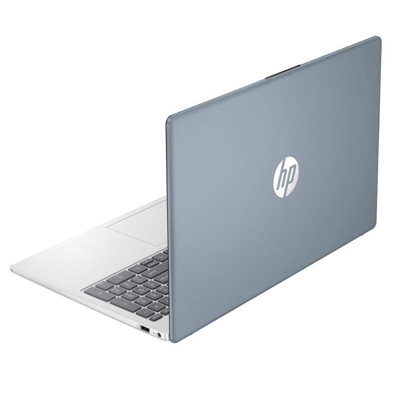 Laptop HP 15-fc027la 15.6" AMD Ryzen 7-7730U 16GB RAM 512GB SSD W11 Home Azul Teclado Español