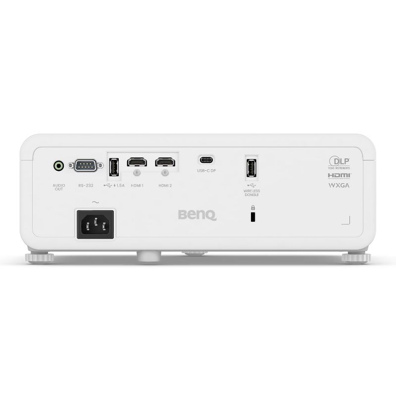 Proyector BenQ LW650 Láser DLP 4000 Lúmenes (1280x800) HDMI USB-C