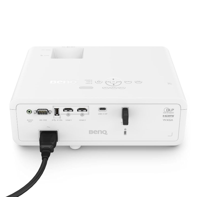 Proyector BenQ LW650 Láser DLP 4000 Lúmenes (1280x800) HDMI USB-C